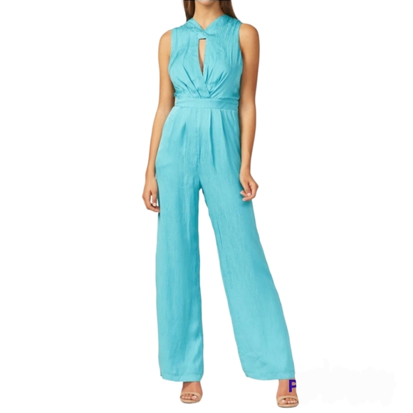 🆕️ Adelyn Rae Kenziee Jumpsuit - Picture 2 of 16